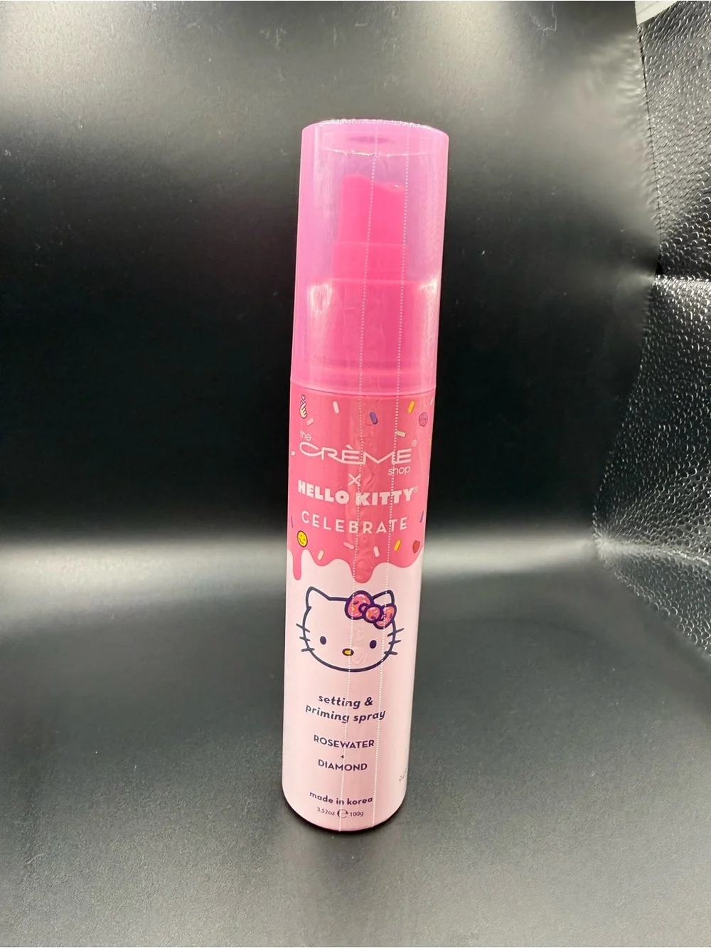 The Crème Shop x Hello Kitty  Setting & Priming Spray